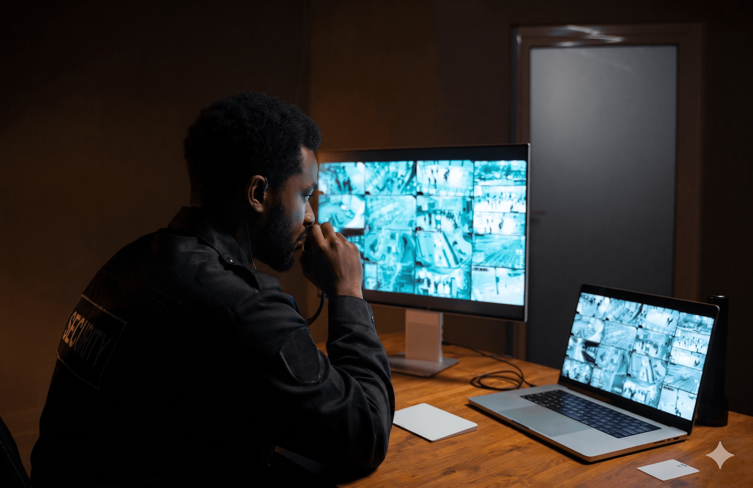 Security operations overview